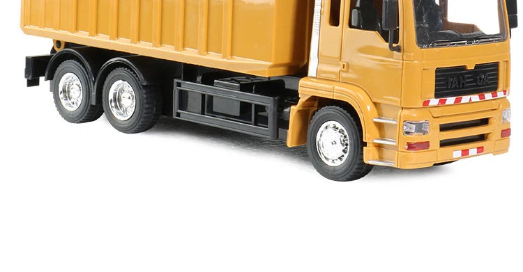 Rc Car, wireless remote control dump truck is a toy for children . it comes with a