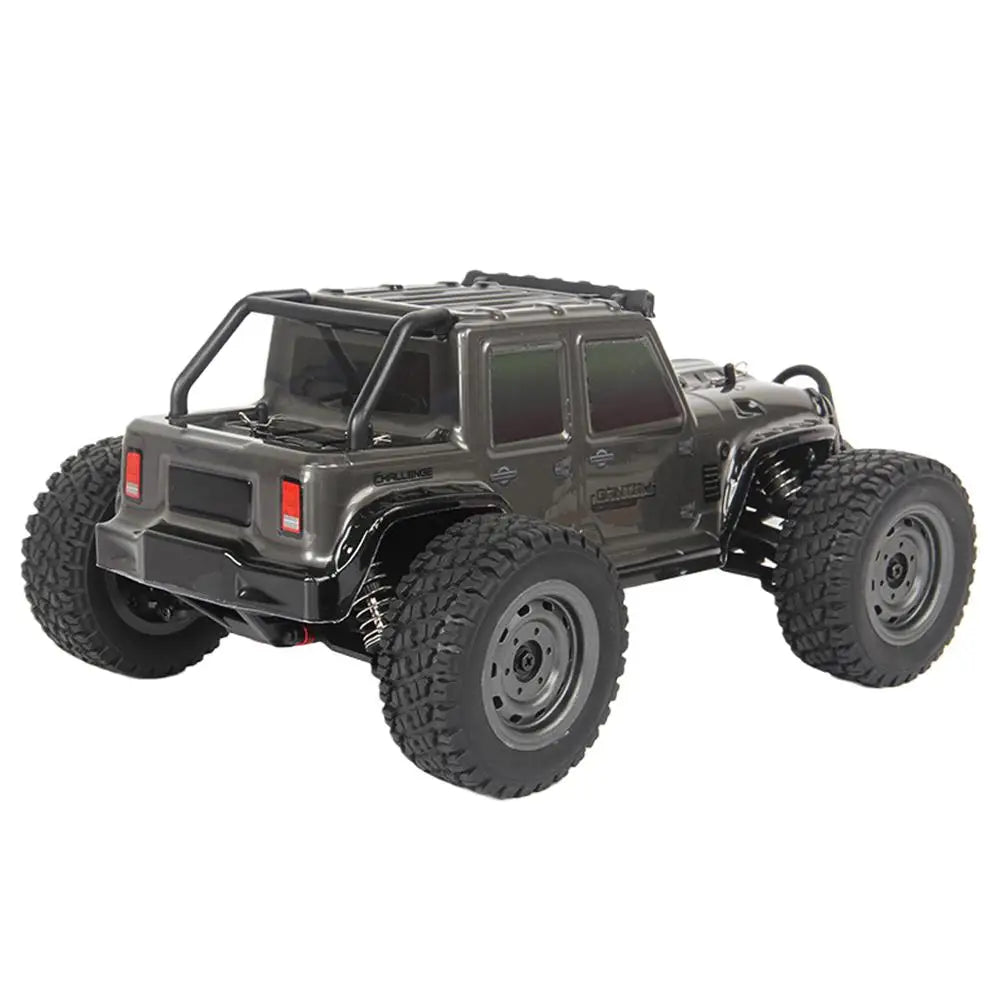 4WD RC Car LED Headlights 2.4G Waterproof Remote Control Cars High