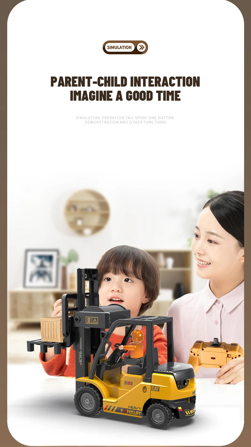 RC Car, SIMULATION PARENT-CHILD INTERACTION IMAGINE A GOOD TIME SIM