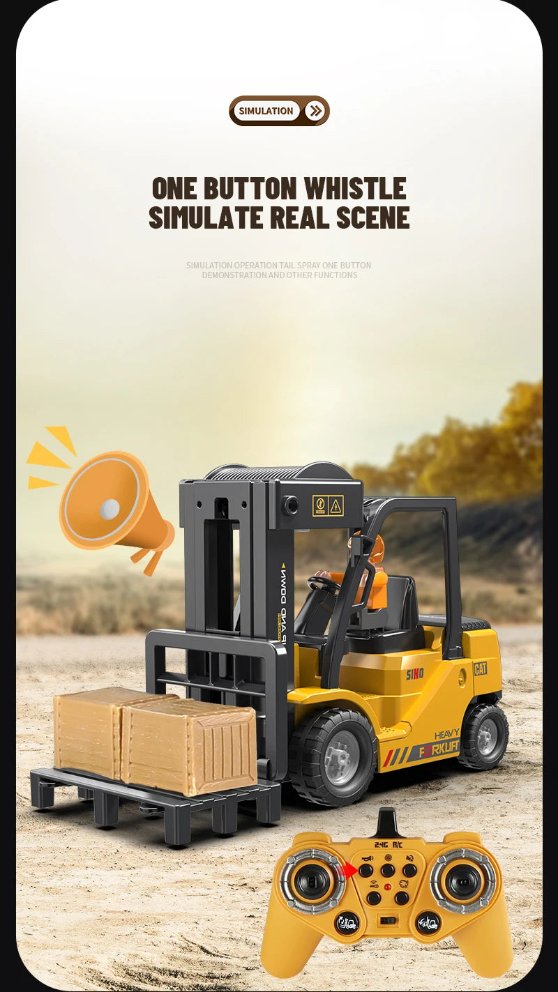 RC Car, SIMULATION ONE BUTTON WHISTLE SIMULATE REAL SCENE SIMUL