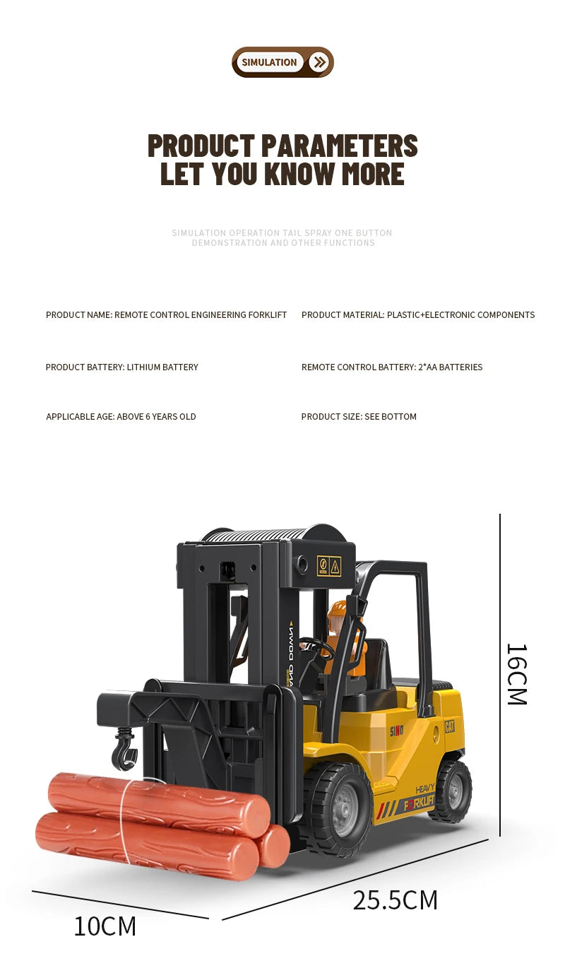 RC Car, SIMULATION PRODUCT PARANETERS LET YOU KNOW MORE SUMUL