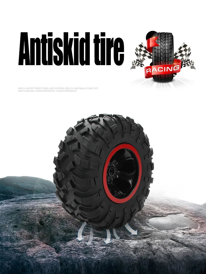 ZWN 1:12 / 1:16 4WD RC Car, ICMFMALY COMEOuT MMIEUSELGE ANENDPER