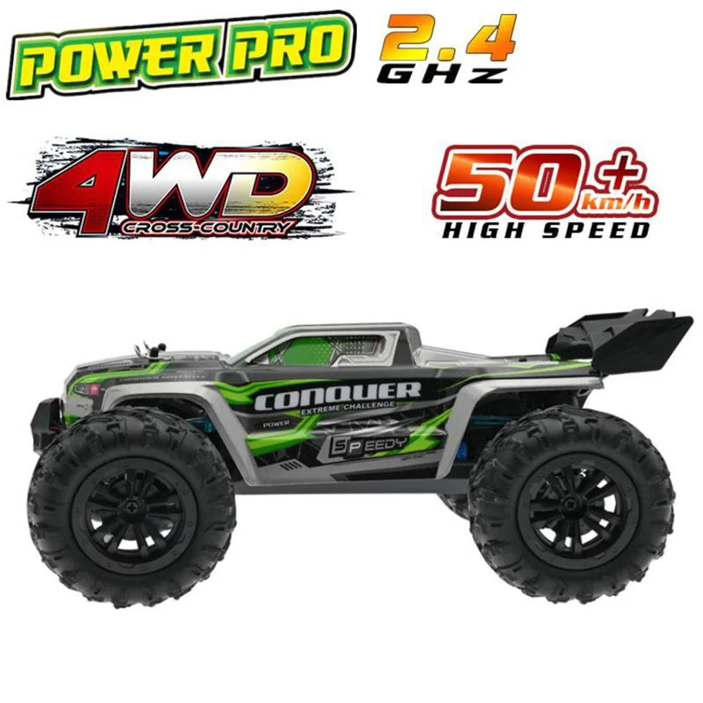 2023 New 1:16 Scale Large RC Cars, poweziro GhZ 224 4 60* C2233C@UNI