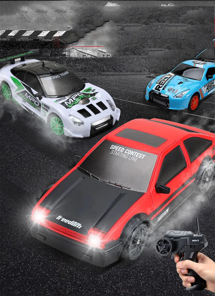 20Km/h RC Car Toys, 4ng % LIne Teat SPEED CONTEST "STARTING =