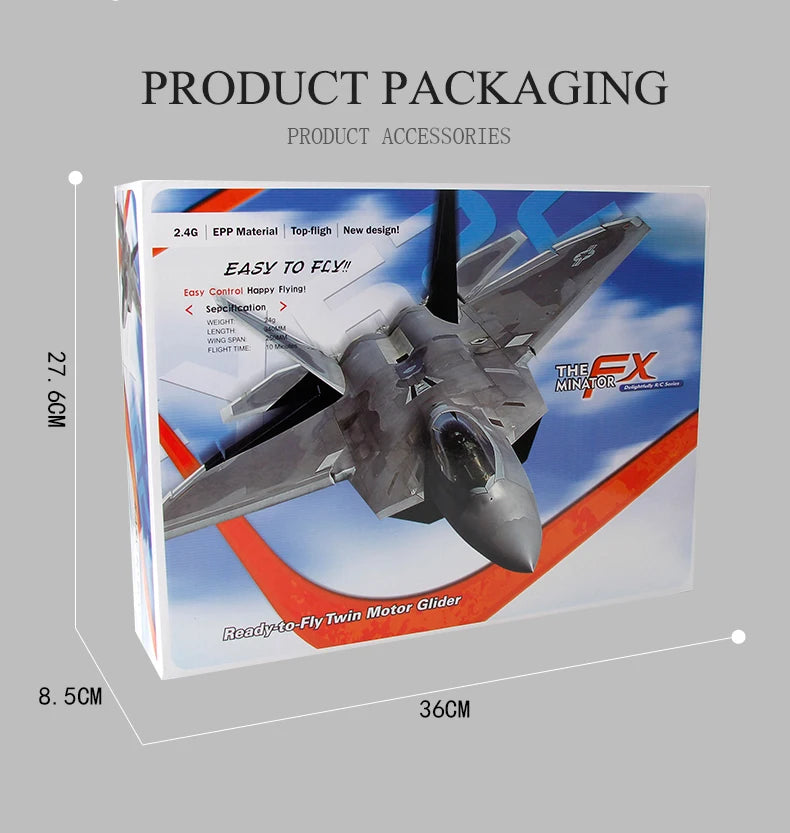 F22 SU35 طائرة ذات أجنحة ثابتة - طائرة رمي يدوية من الفوم كهربائية 2.4 جيجا طائرة شراعية RC بدون طيار مع جهاز تحكم عن بعد في الهواء الطلق ألعاب طائرة RC للأولاد 37 F22 SU35 Fixed Wing Airplane, Easy Coniro Hocpl Fyingi Sepciticolion #L