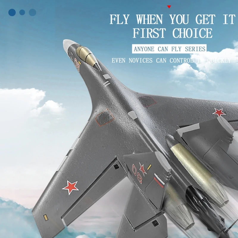 SU35 2.4G 4CH Stunt RC Aircraft, SU35 2.4G 4CH St