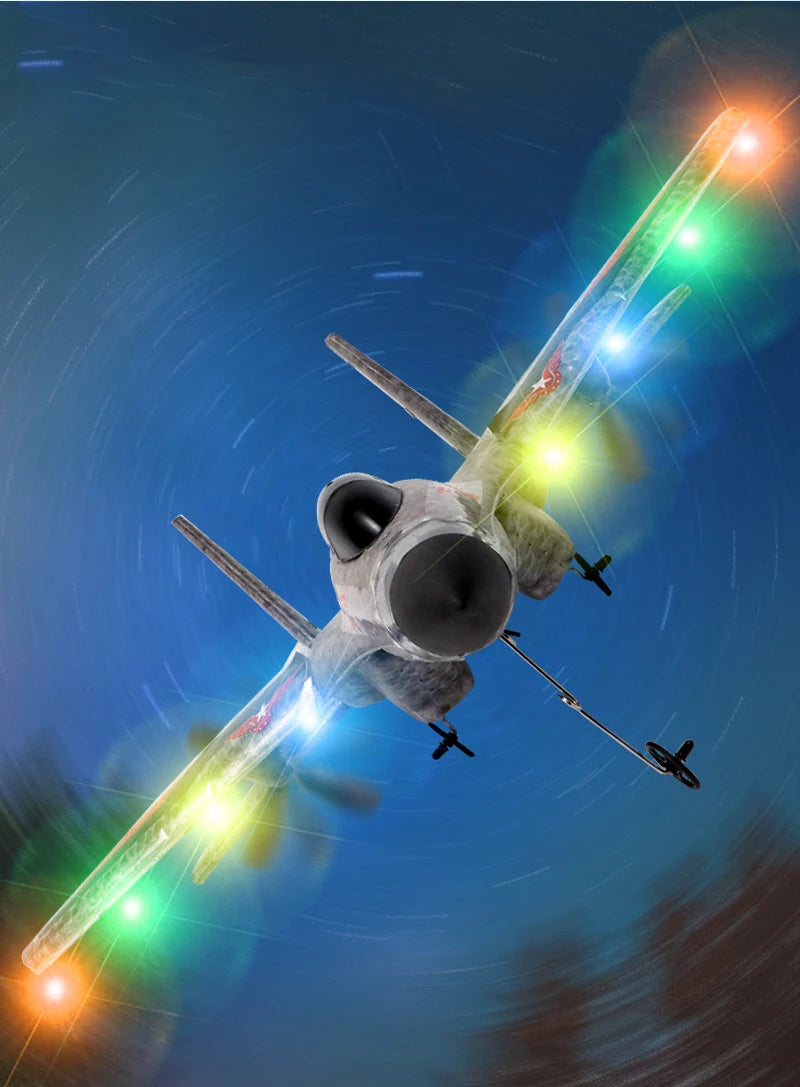 RC طائرات SU-35 طائرة - 2.4G راديو طائرة شراعية التحكم عن بعد طائرة مقاتلة طائرة شراعية طائرات رغوة لعب للأطفال صبي هدية عيد ميلاد 58 RC Aircraft SU-35 Plane, if you're unhappy with it, please contact our Customer Service .