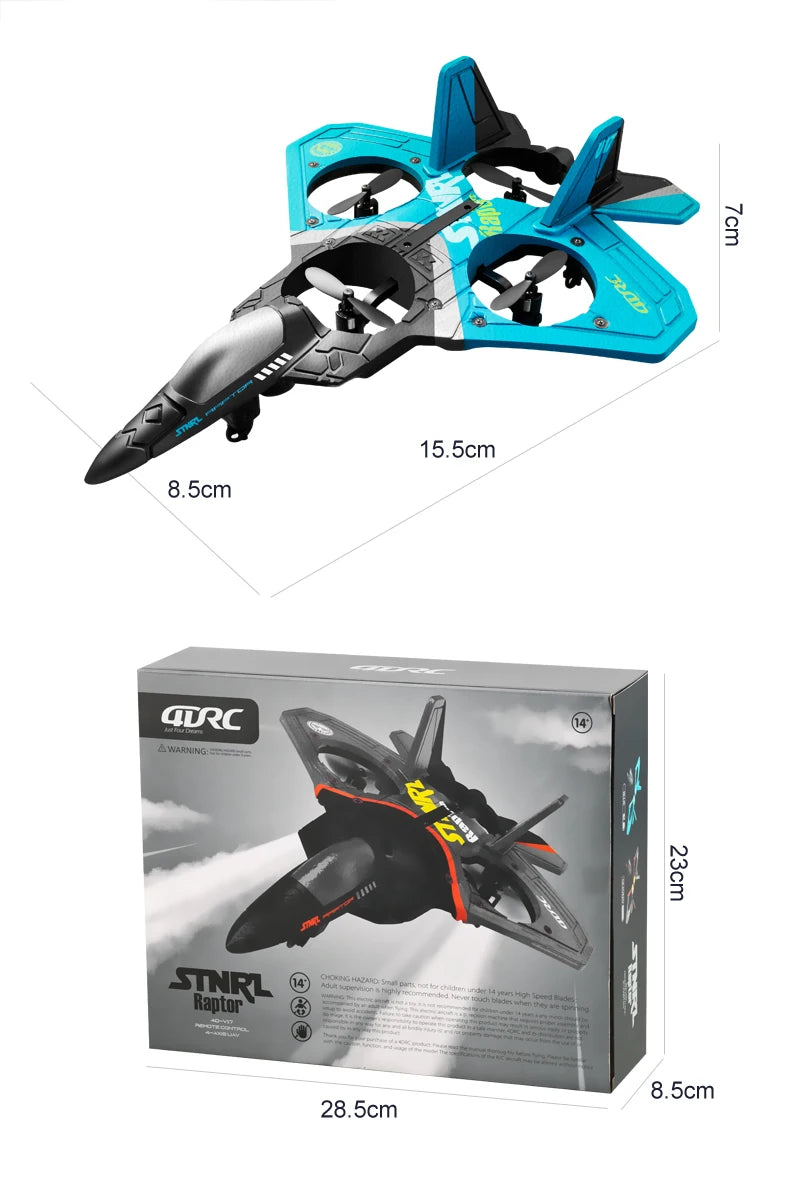RC Aircraft SU-35 Plane, 9' 15.5cm 8.5cm GRC DWARNING: 8 