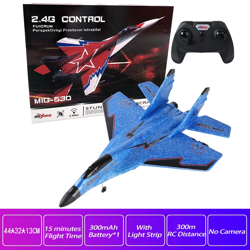 RC Aircraft SU-35 Plane, 2.405 CONTAOL fuicaum Perspektivnyi Frontovoi