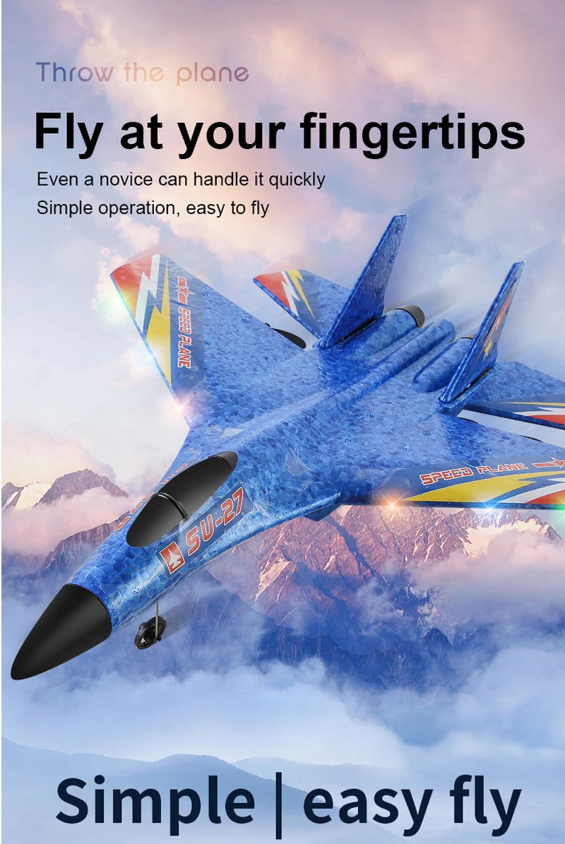 RC Aircraft SU-35 Plane, RC Aircraft SU-35 Plan