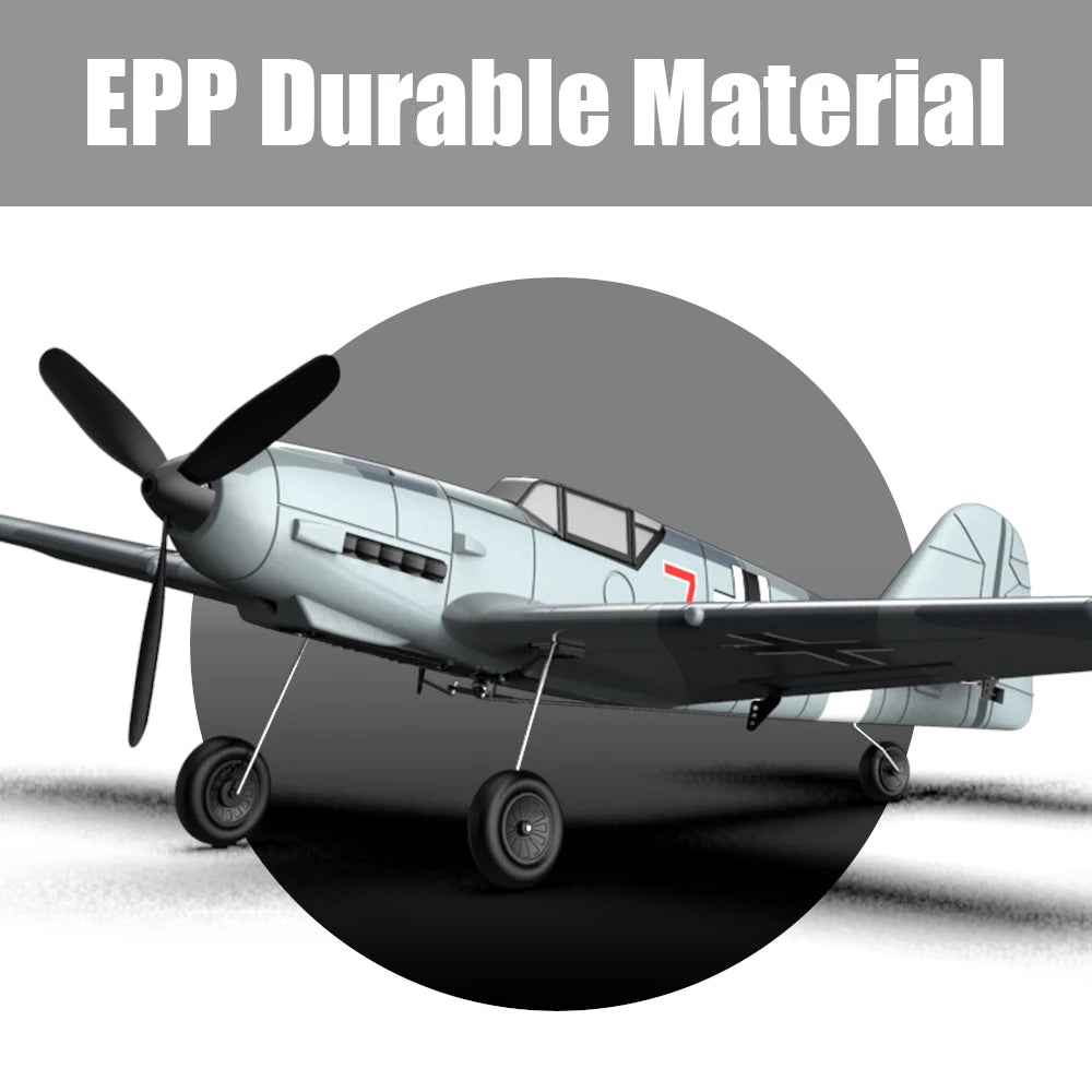 Eachine BF109 RC Airplane, * Professional customized high-rate lithium polymer 3.7V 400mah 20C battery
