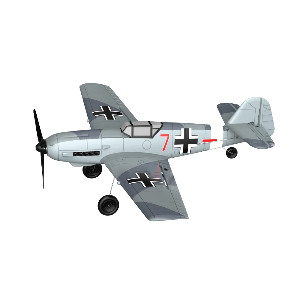 Eachine BF109 RC Airplane, KPILLOT STABIILIZATION SYSTEN The Xpilot stabilization
