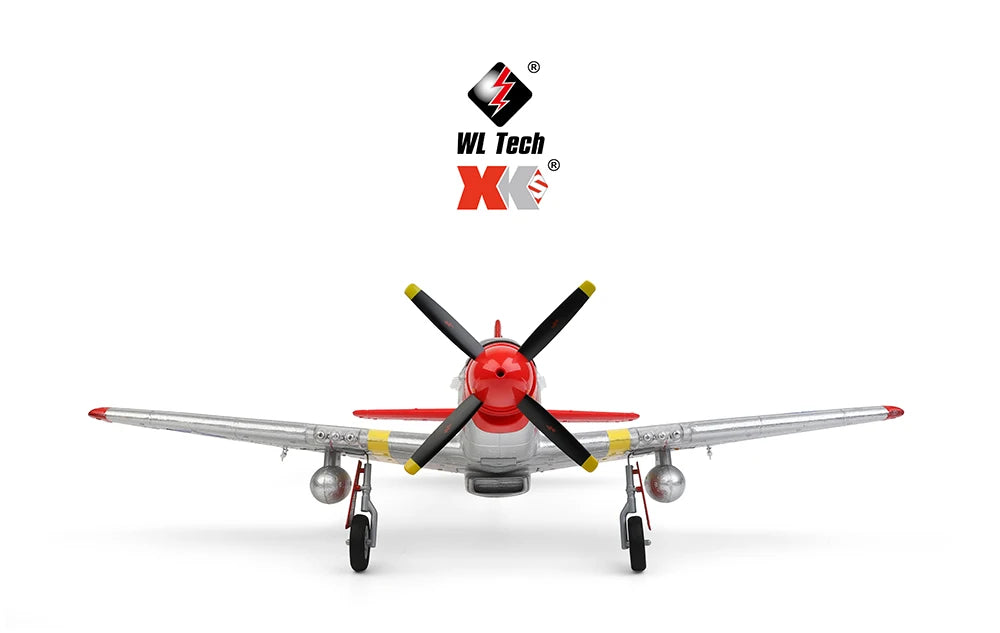 WLtoys A280 Brushless Motor RC Airplane, 7.4V 600mAh 25C LITHIUM POLYMER BATTERY 