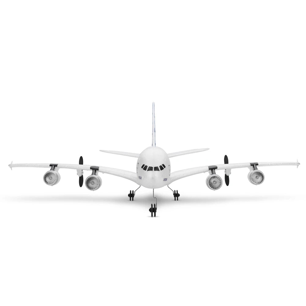 XK A120 RC Plane - 3CH 2.4G EPP Remote