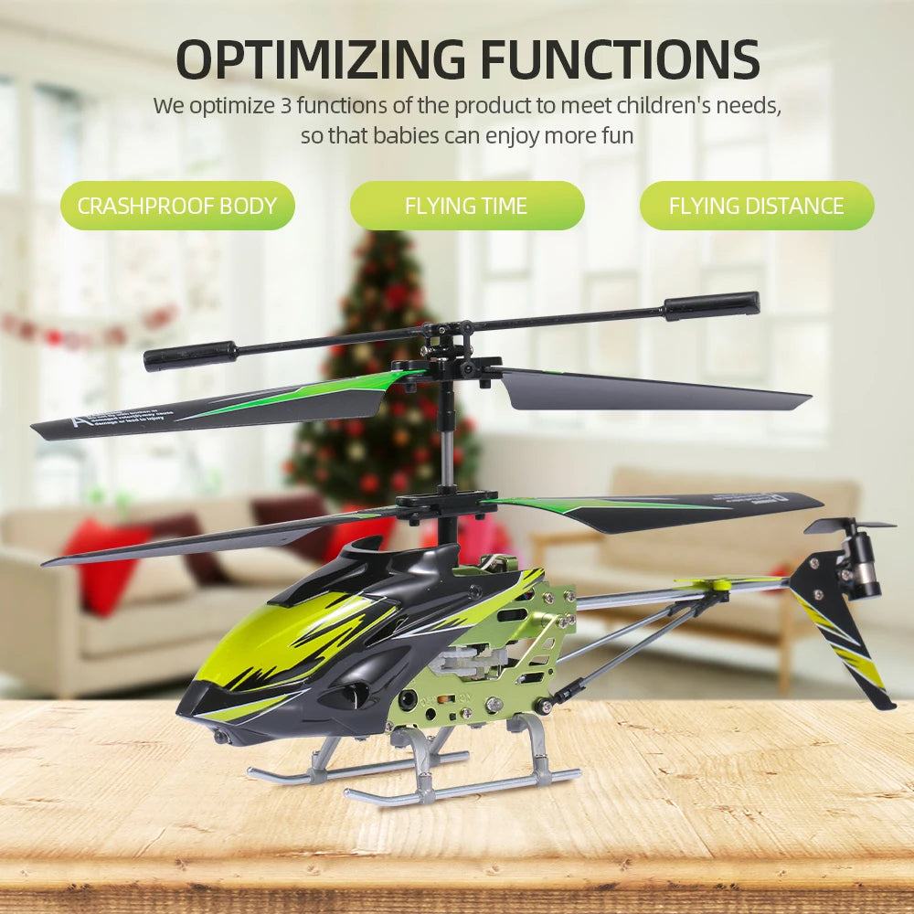 طائرة هليكوبتر Wltoys XK S929-A RC - 2.4G 3.5CH مع ضوء LED RC هليكوبتر ألعاب داخلية للأطفال المبتدئين والأطفال أزرق وأحمر وأخضر 13 Wltoys XK S929-A RC Helicopter, OPTIMIZING FUNCTIONS CRASHPROOF BODY FLYING