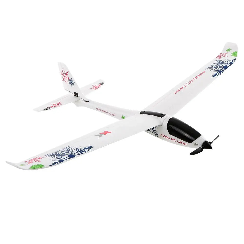 Wltoys XK A800 4CH 3D/6G نظام RC طائرة شراعية تجميع التحكم عن بعد مع جهاز إرسال 2.4G متوافق مع Futaba RTF شراعية 11 Wltoys XK A800 4CH 3D/6G System RC Airplane, WLtoys XK A800 4CH 3D/6G System RC