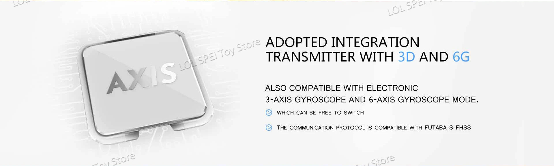 Wltoys XK K110s RC Helicopter, Spe ADOPTED INTEGRATION TRANSMITTER WITH 3D AND 66 LC