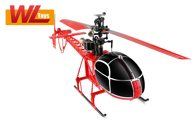 Wltoys V915-A RC Helicopter RTF -