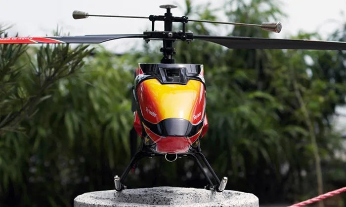 WLtoys V913 RC Helicopter, WLtoys V913 single propeller 2.4G 4CH MEMS 