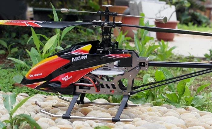 WLtoys V913 RC Helicopter, WLtoys V913 single propeller 2.4G 4CH MEMS 