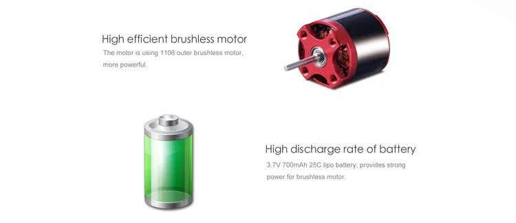 WLtoys XK K123 Rc Helicopter, high efficient brushless motor The mojor using 108 oute prushless Motot