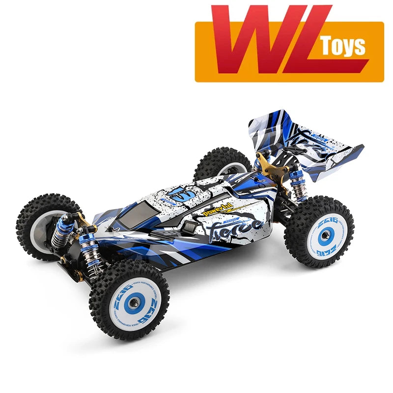 Wltoys 124017 124007 1/12 2.4G Racing RC Car, Wltoys 124017 124007 1/12 2.4G Racing RC