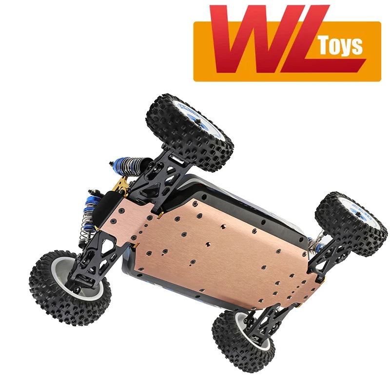 Wltoys 124017 124007 1/12 2.4G سيارات السباق RC 4WD محرك بدون فرشاة 75 كم/ساعة سرعة عالية للتحكم عن بعد على الطرق الوعرة ألعاب الانجراف لـ Aduit 54 Wltoys 124017 124007 1/12 2.4G Racing RC Car, check with sales for exact offers if need .