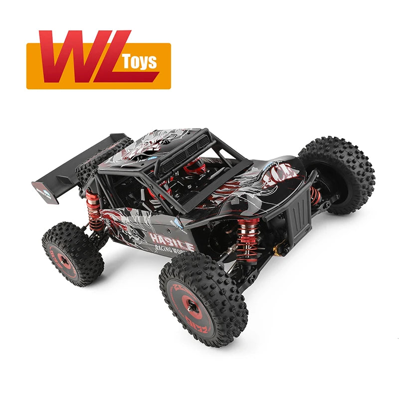 Wltoys 124017 124007 1/12 2.4G Racing RC Car, Wltoys 124017 124007 1/12 2.4G Racing RC