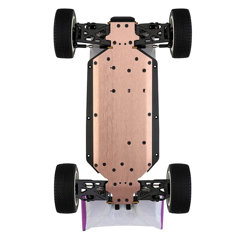 Wltoys 124017 124007 1/12 2.4G Racing RC Car, Be sure to take the battery out to charge it separately