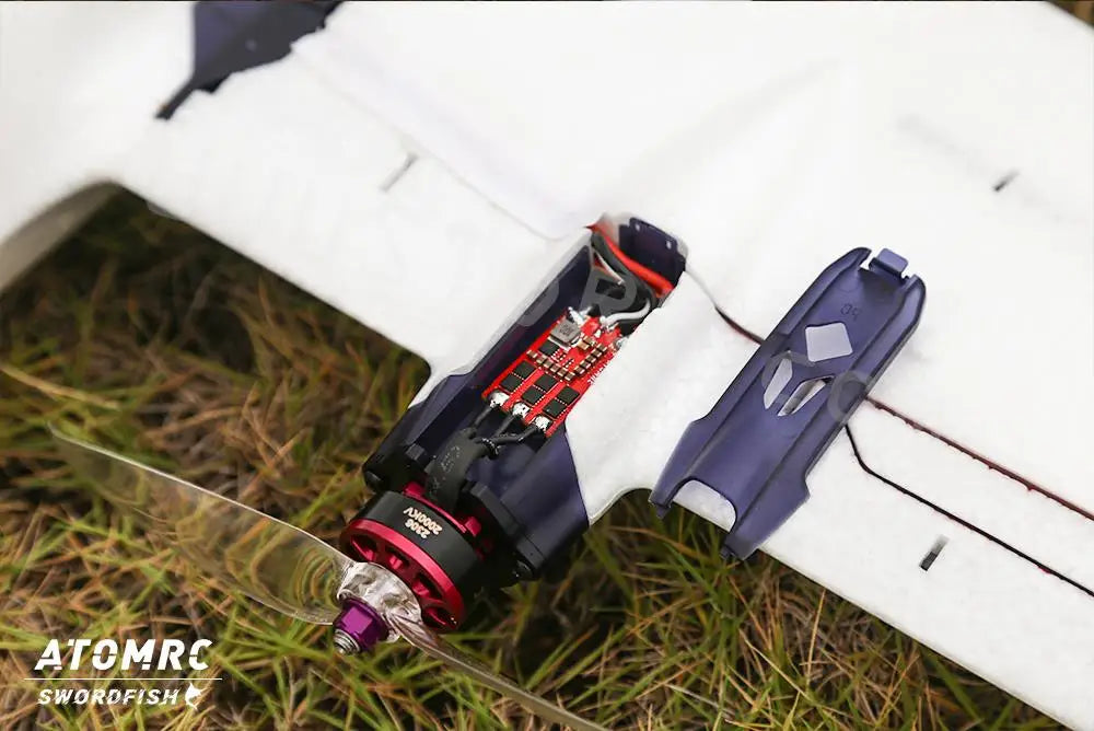 ATOMRC Swordfish Feature: 1.
