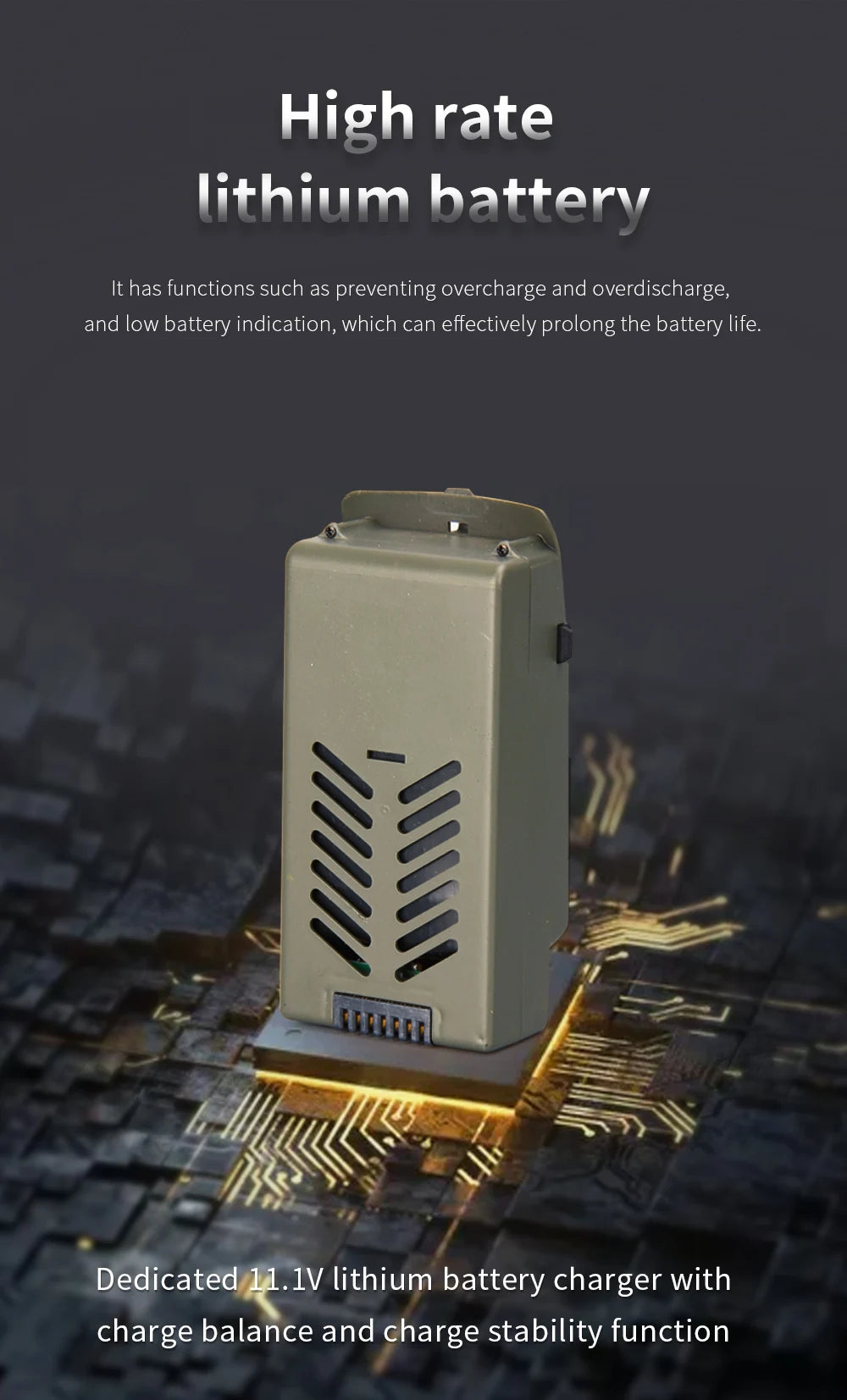 YXZNRC F09 RC Helicopter, high rate lithium battery Ithas functions such as preventing overcharge and overdischarge 