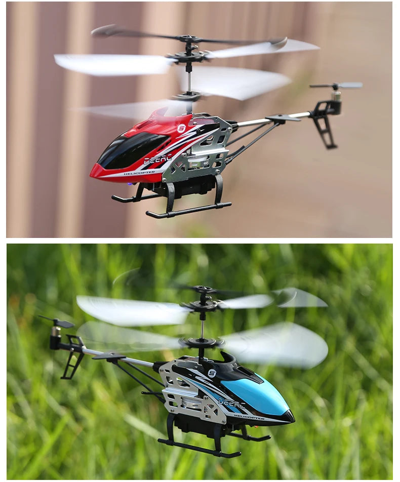 DEERC 8004B RC Helicopter, navigation light: with the navigation light you can conduct and enjoy the night flight as in the day