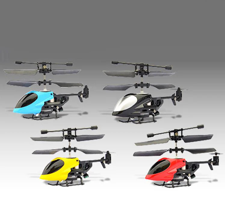QS5012 RC Helicopter SPECIFICATIONS Origin : 