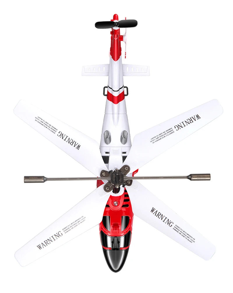 SYMA S109G Rc Helicopter, DNINYVM 9NINHVM WARNING WARN