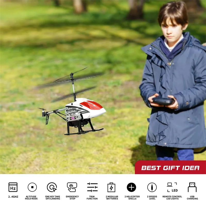 DEERC DE51 Rc Helicopter, KotatoBe SH5 KEXBARE DaERGen Fuirton 49