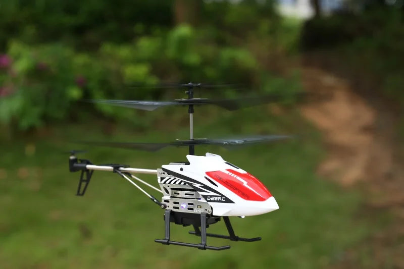 DEERC DE51 Rc Helicopter, Ideal for beginners, advanced, and professionals