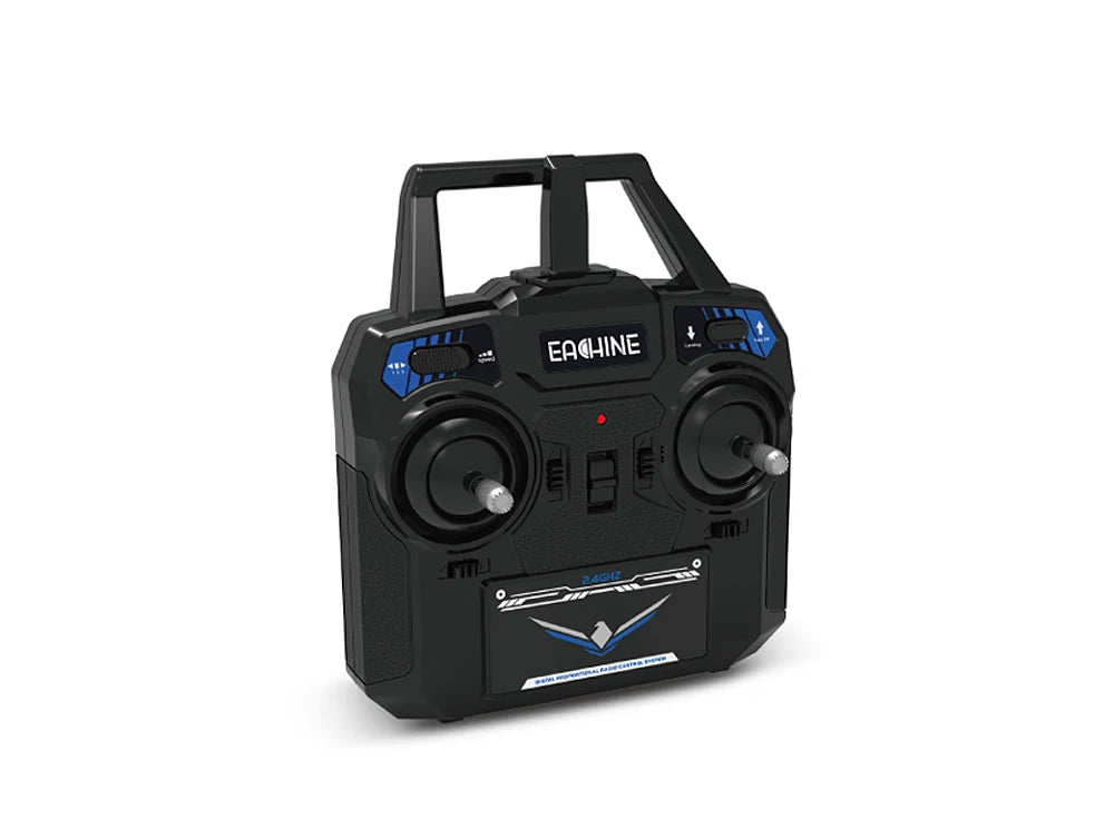 Eachine E110 RC Helicopter, 2.4G 720P HD Camera 6-Axis Gyro Optical 