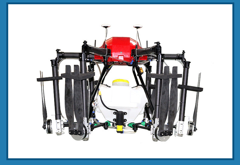 YJ Tech 16 liters agricultural drone for farming sprayer Power: 22000mAh