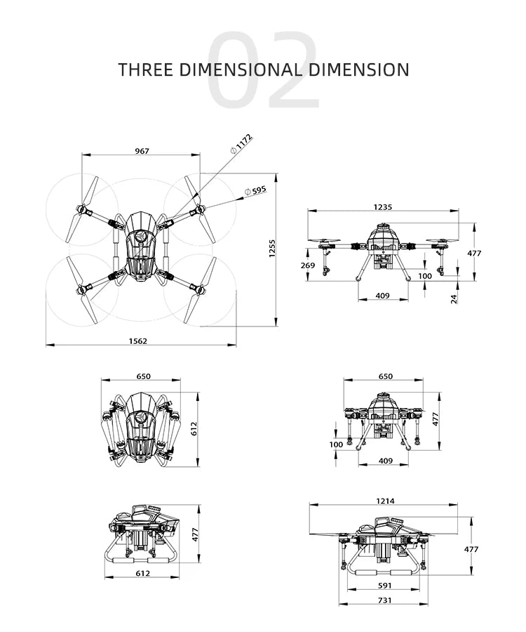 EFT G06 V2, final steps include software setup, calibration, and functional tests to ensure drone operates correctly . drone