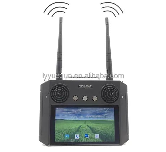 YUEQUN 3WWDZ-30A 30L Agriculture Drone, A2: Yes.We assembled all the parts and set all the parameters.