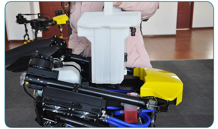 6.5kw engine with excellent performance
