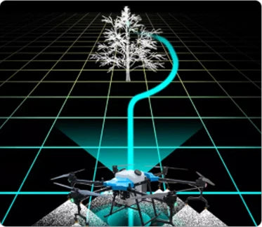 Yuanmu GM-20 20L Agriculture Drone, All products are independently developed and produced