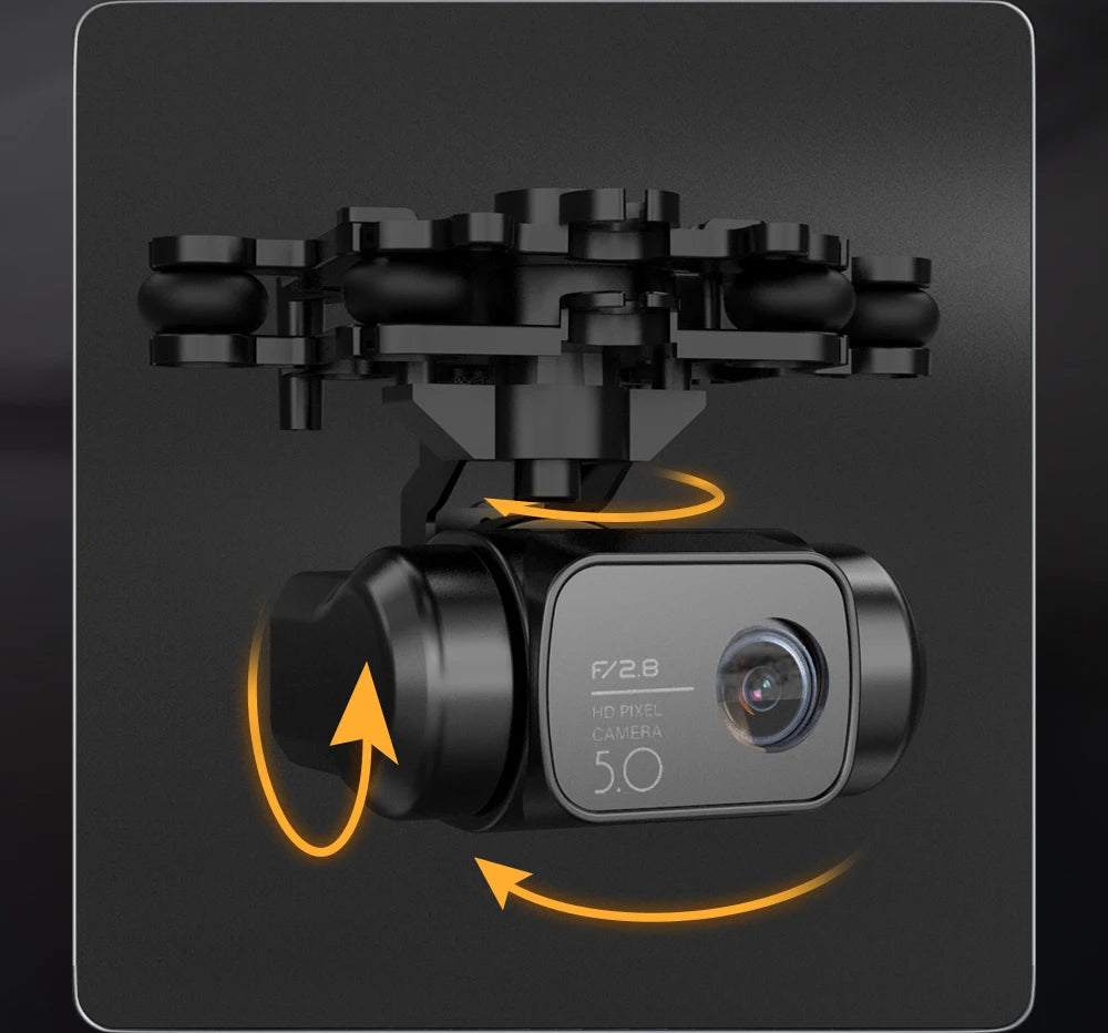 F13 Drone, - 8K HD picture quality, layer detail HD performance, film level HD output