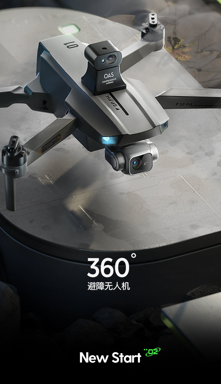 Beast 4 SP.PH.01 Drone, VSPPHAD 360 JB[EZA tL "82 New Start OAS