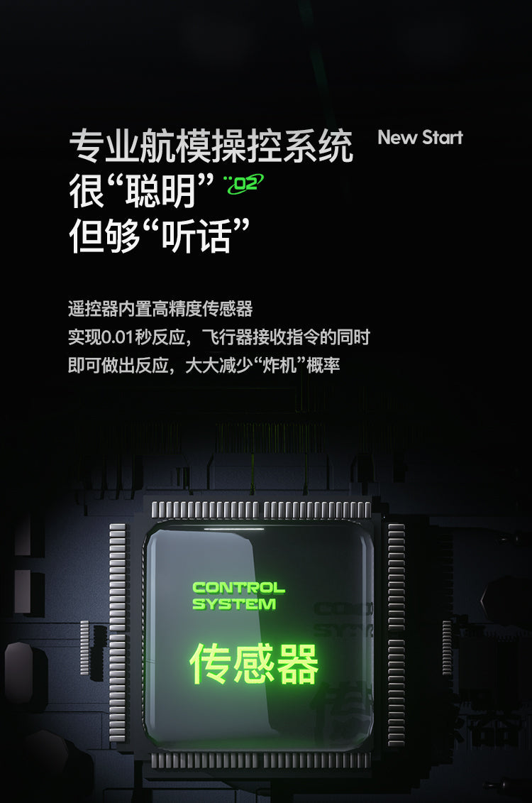 Beast 4 SP.PH.01 Drone, #wlai2+11740 New Start 'RRHGBA' "o2