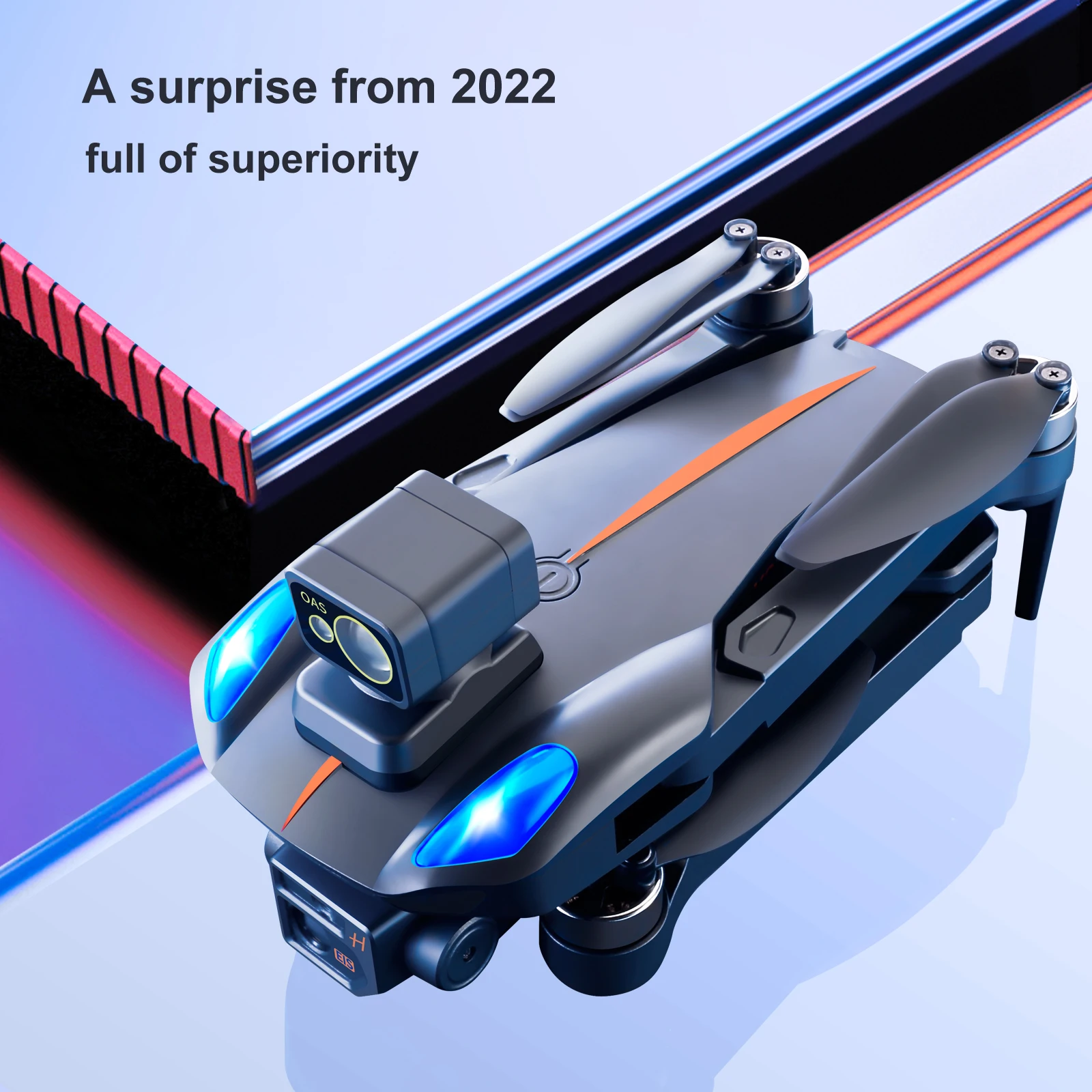 K911 MAX GPS Drone, G8 is a surprise from 2022 full of superiority