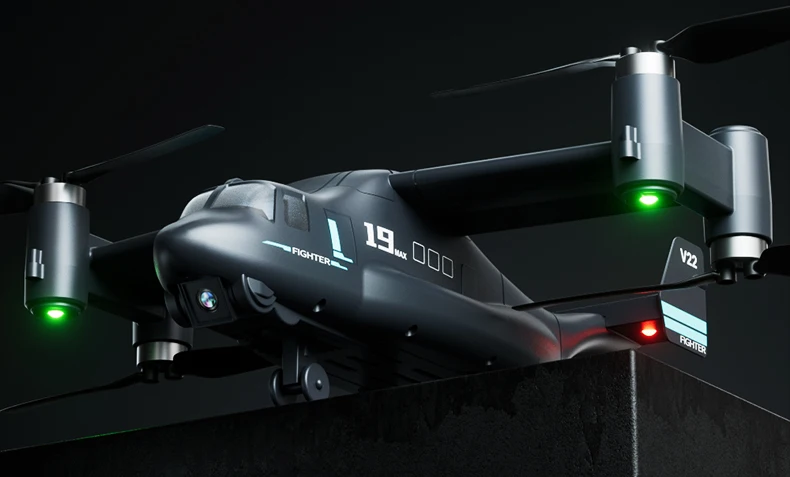 JJRC X27 Drone, JJRC X27 is equipped with Wi-Fi camera to take better pictures and videos
