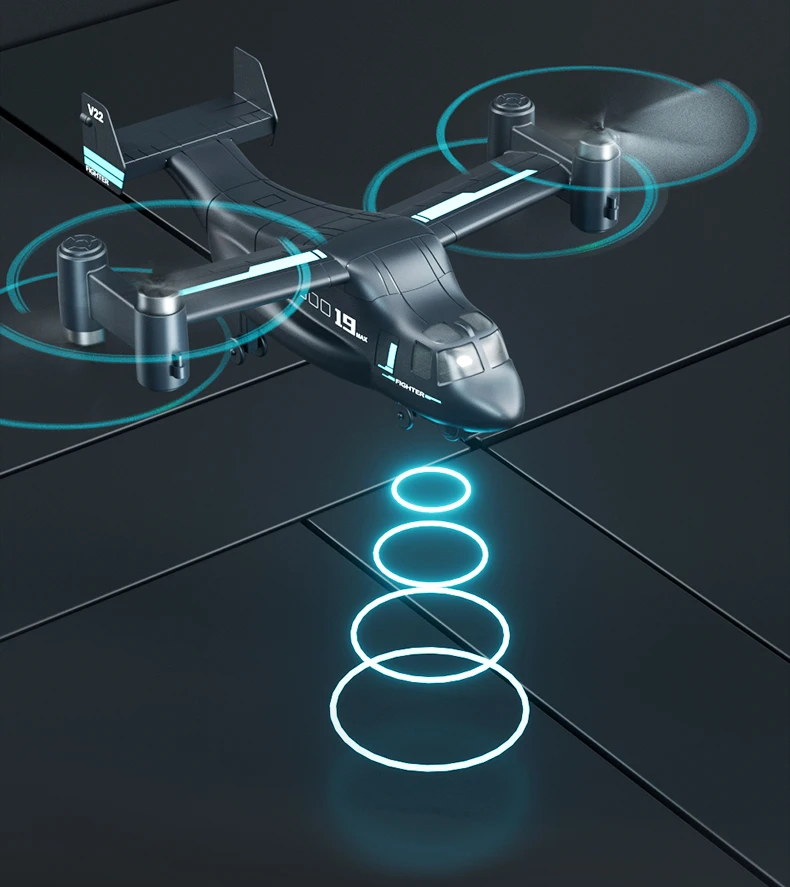 JJRC X27 Drone, rechargeable modular batteries support 15-18 minutes of flight . safer to charge, easier to replace