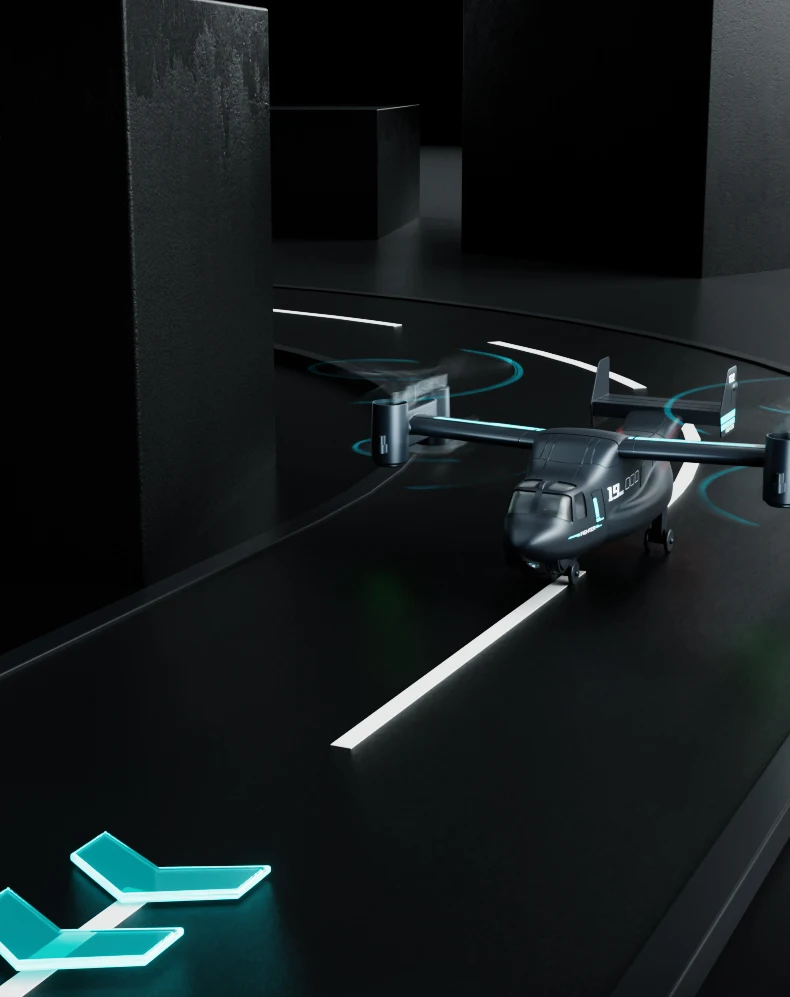 JJRC X27 Drone, the drone will lock the altitude when the throttle stick is released .