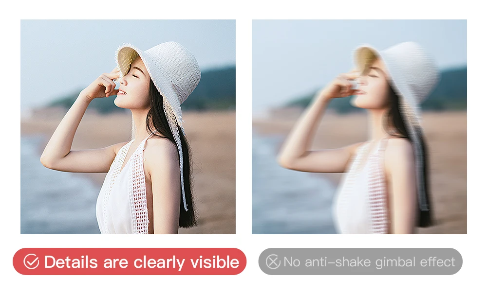 L800 Pro2 Drone, Details are clearly visible No anti-shake gimbal